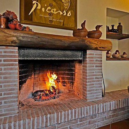 Agriturismo Il Bottaccino Monsummano Terme Luaran gambar