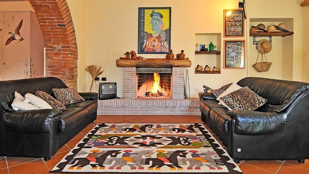 Agriturismo Il Bottaccino Monsummano Terme Luaran gambar