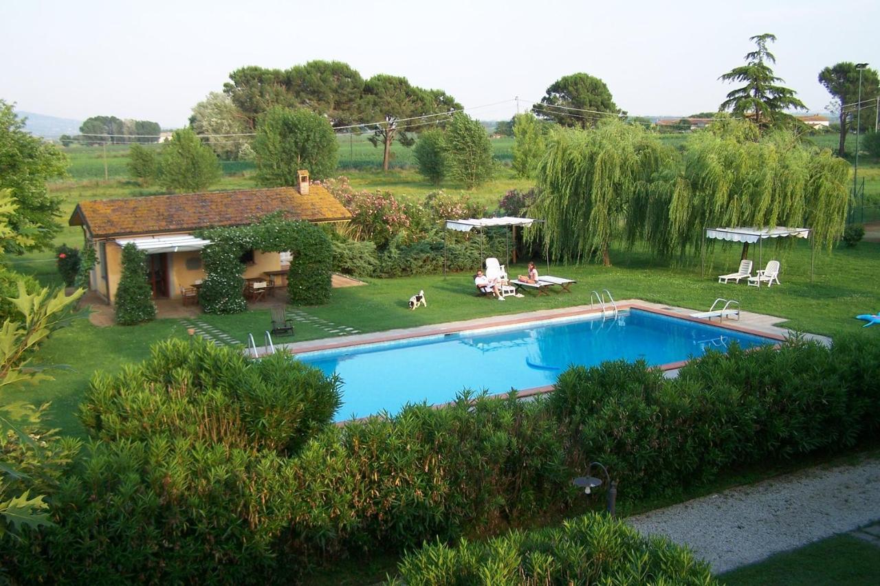Agriturismo Il Bottaccino Monsummano Terme Luaran gambar