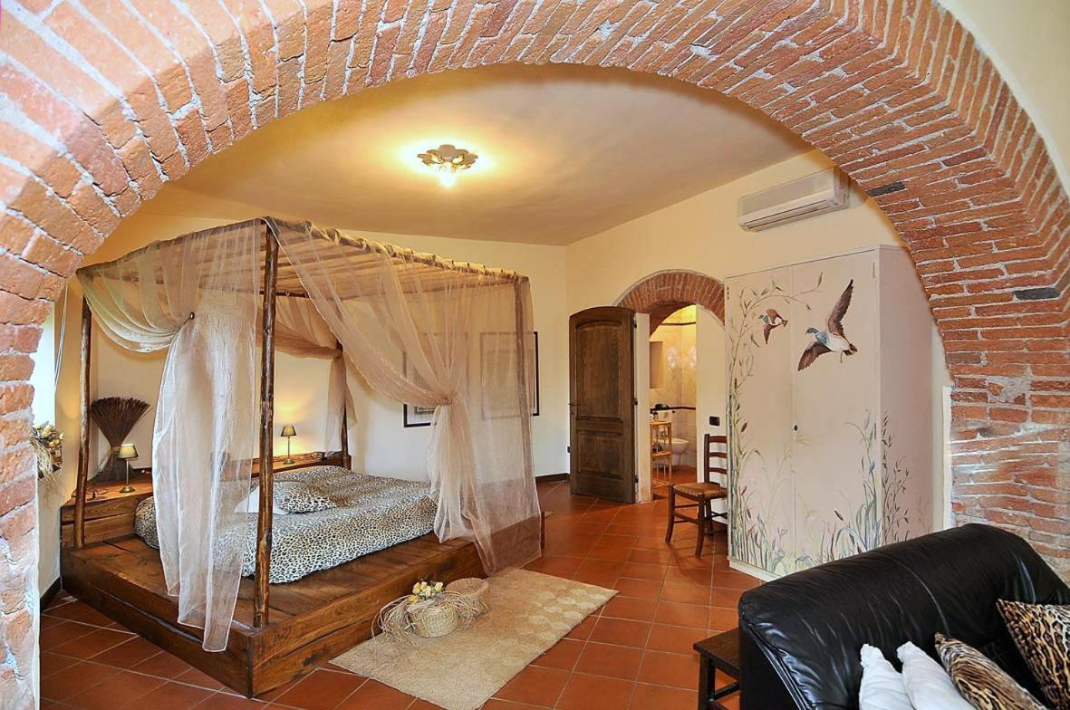 Agriturismo Il Bottaccino Monsummano Terme Luaran gambar