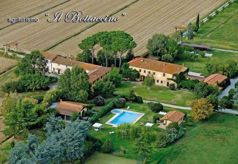 Agriturismo Il Bottaccino Monsummano Terme Luaran gambar