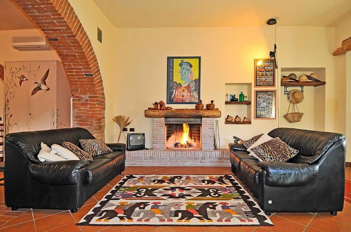 Agriturismo Il Bottaccino Monsummano Terme Luaran gambar