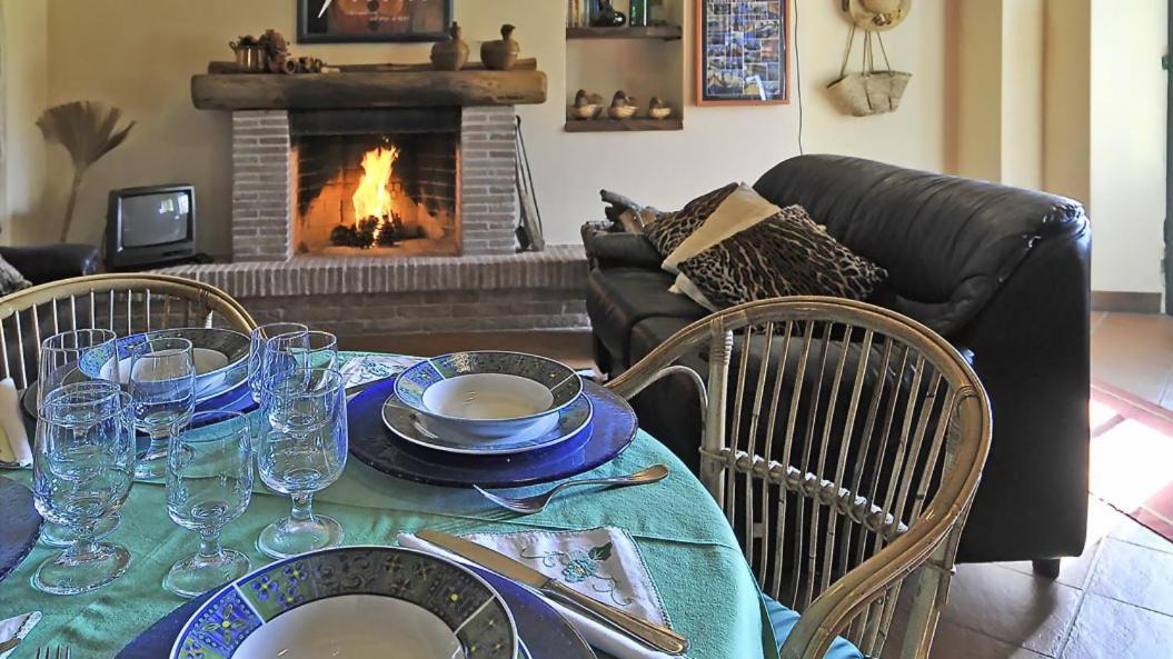 Agriturismo Il Bottaccino Monsummano Terme Luaran gambar