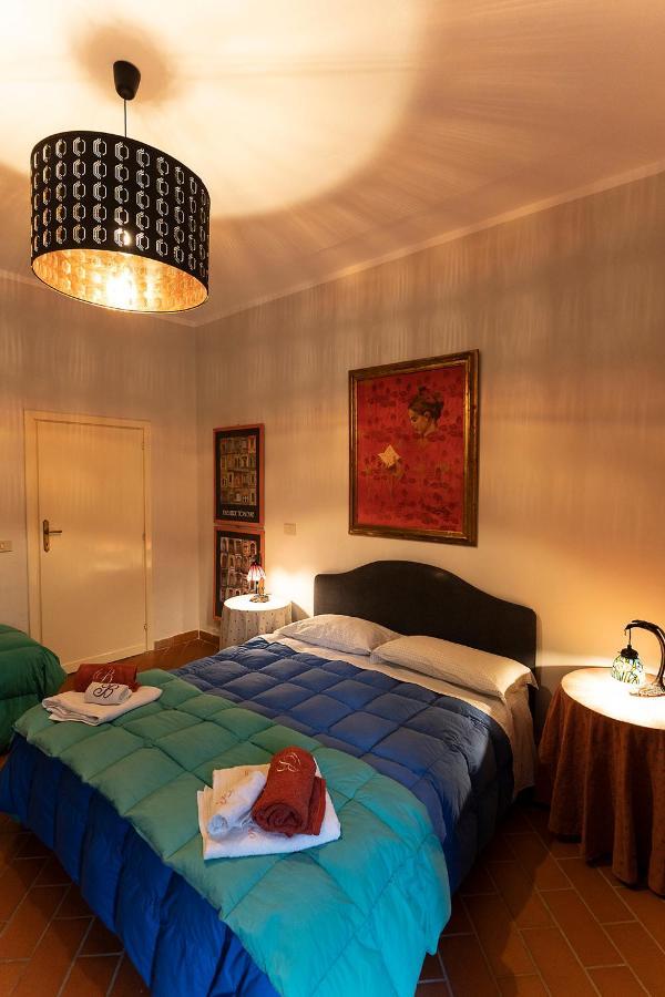 Agriturismo Il Bottaccino Monsummano Terme Luaran gambar