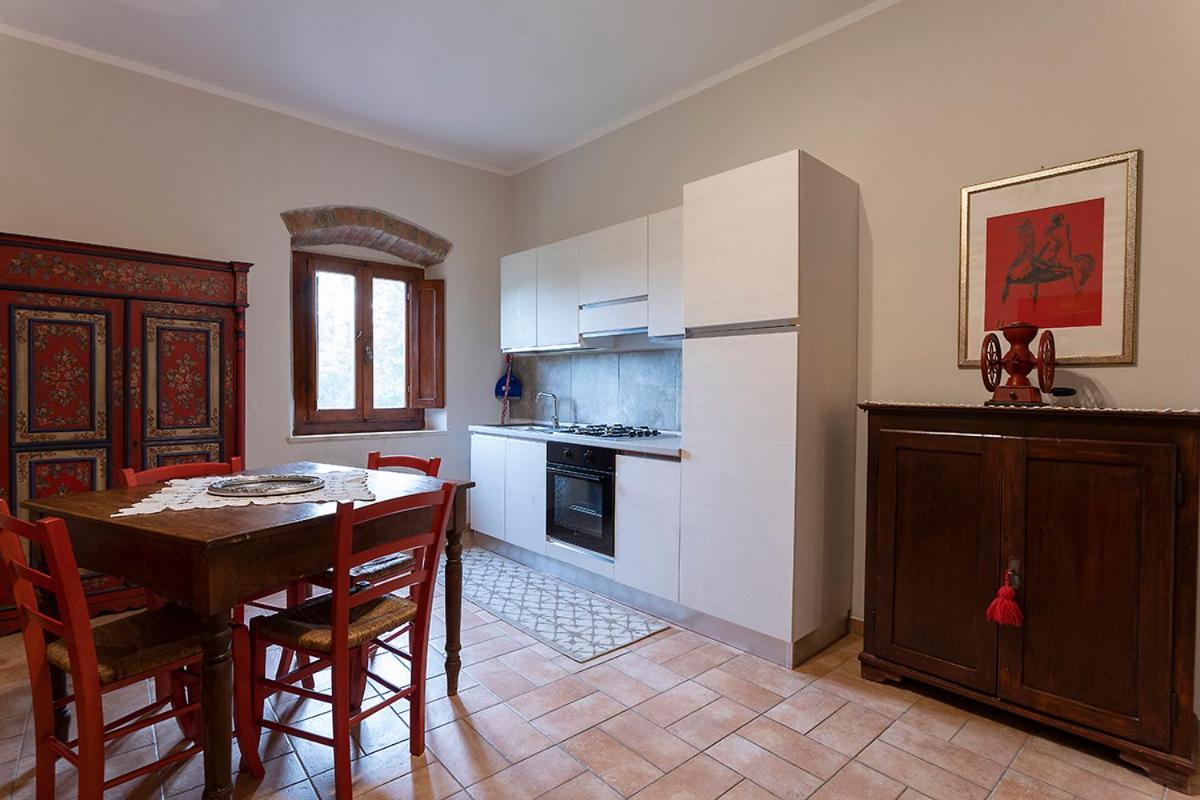 Agriturismo Il Bottaccino Monsummano Terme Luaran gambar