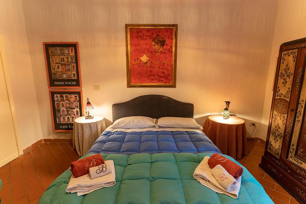 Agriturismo Il Bottaccino Monsummano Terme Luaran gambar