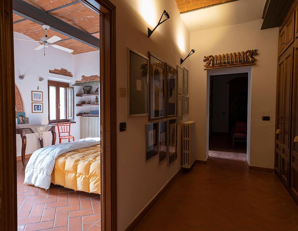 Agriturismo Il Bottaccino Monsummano Terme Luaran gambar