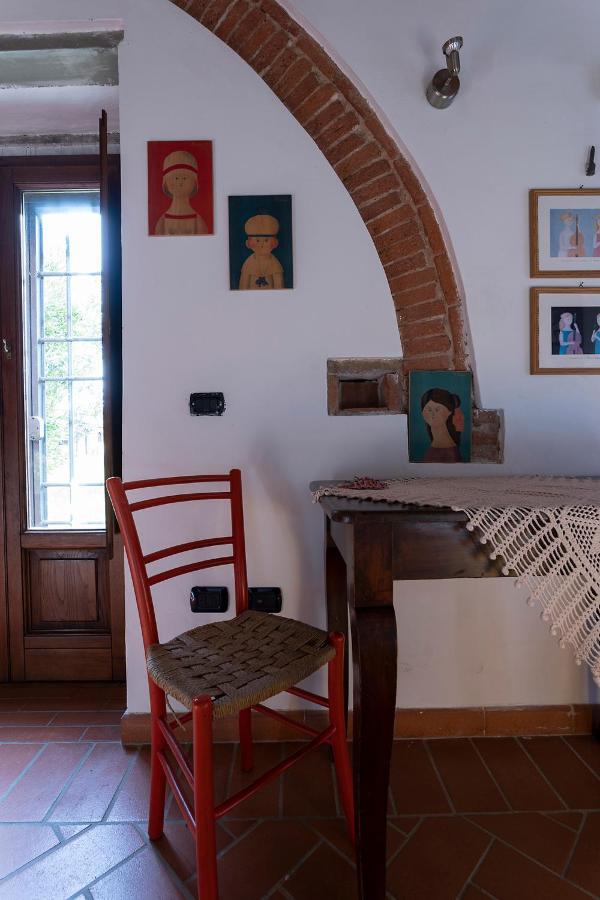 Agriturismo Il Bottaccino Monsummano Terme Luaran gambar