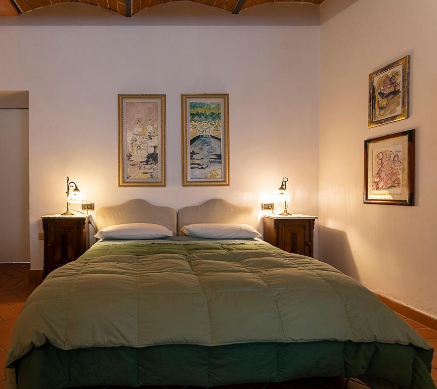 Agriturismo Il Bottaccino Monsummano Terme Luaran gambar