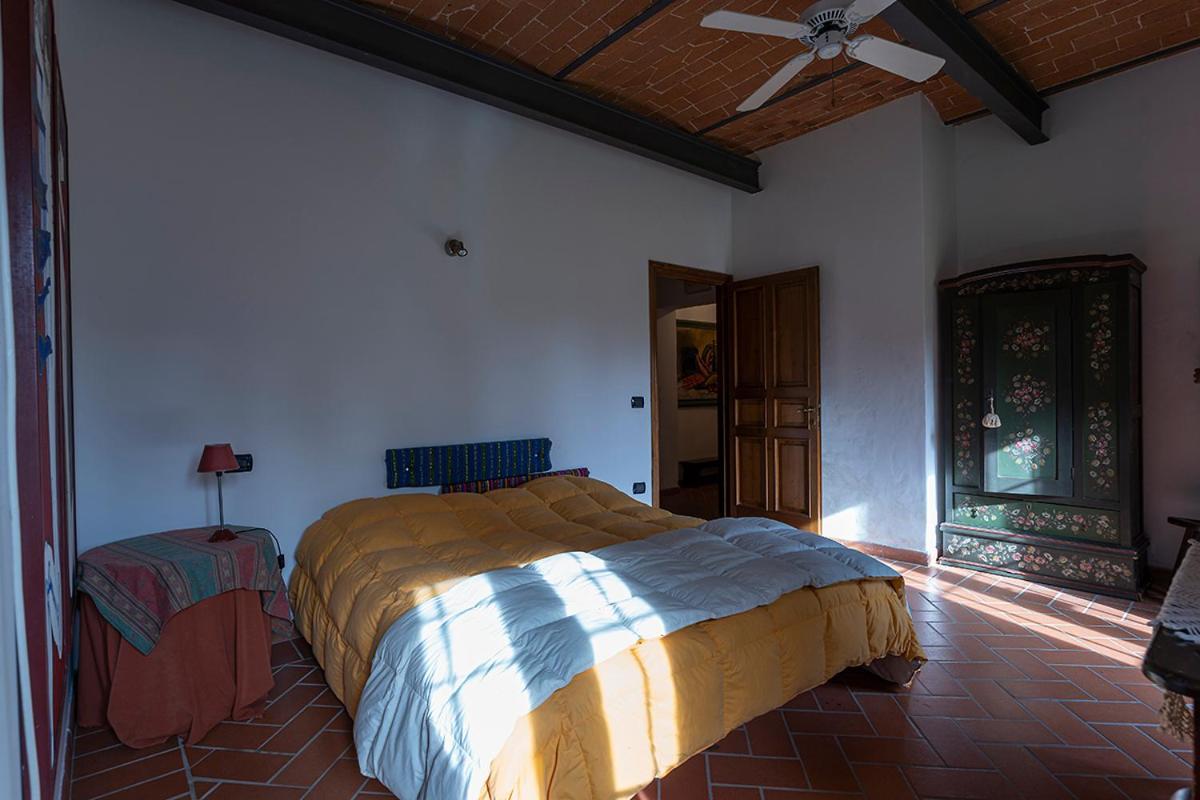 Agriturismo Il Bottaccino Monsummano Terme Luaran gambar