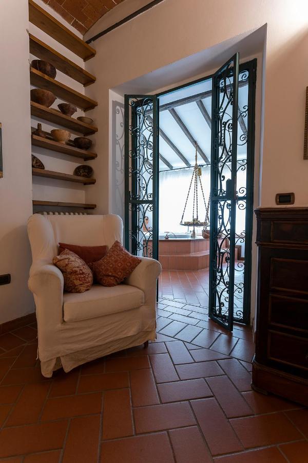 Agriturismo Il Bottaccino Monsummano Terme Luaran gambar
