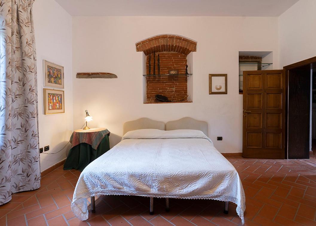 Agriturismo Il Bottaccino Monsummano Terme Luaran gambar