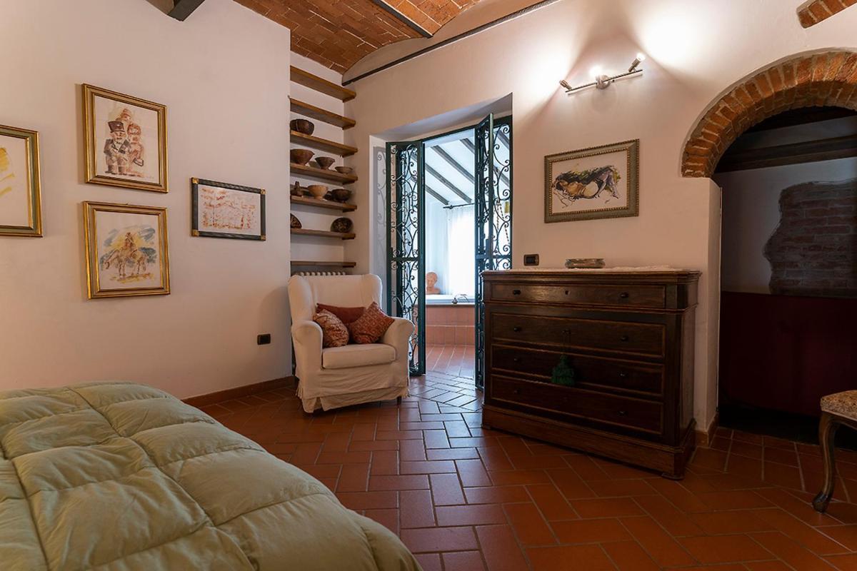 Agriturismo Il Bottaccino Monsummano Terme Luaran gambar