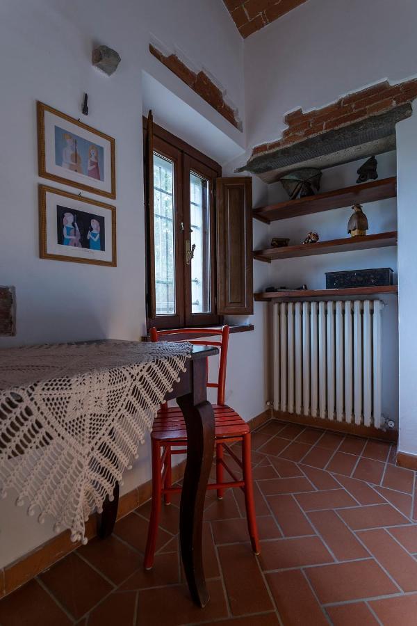 Agriturismo Il Bottaccino Monsummano Terme Luaran gambar