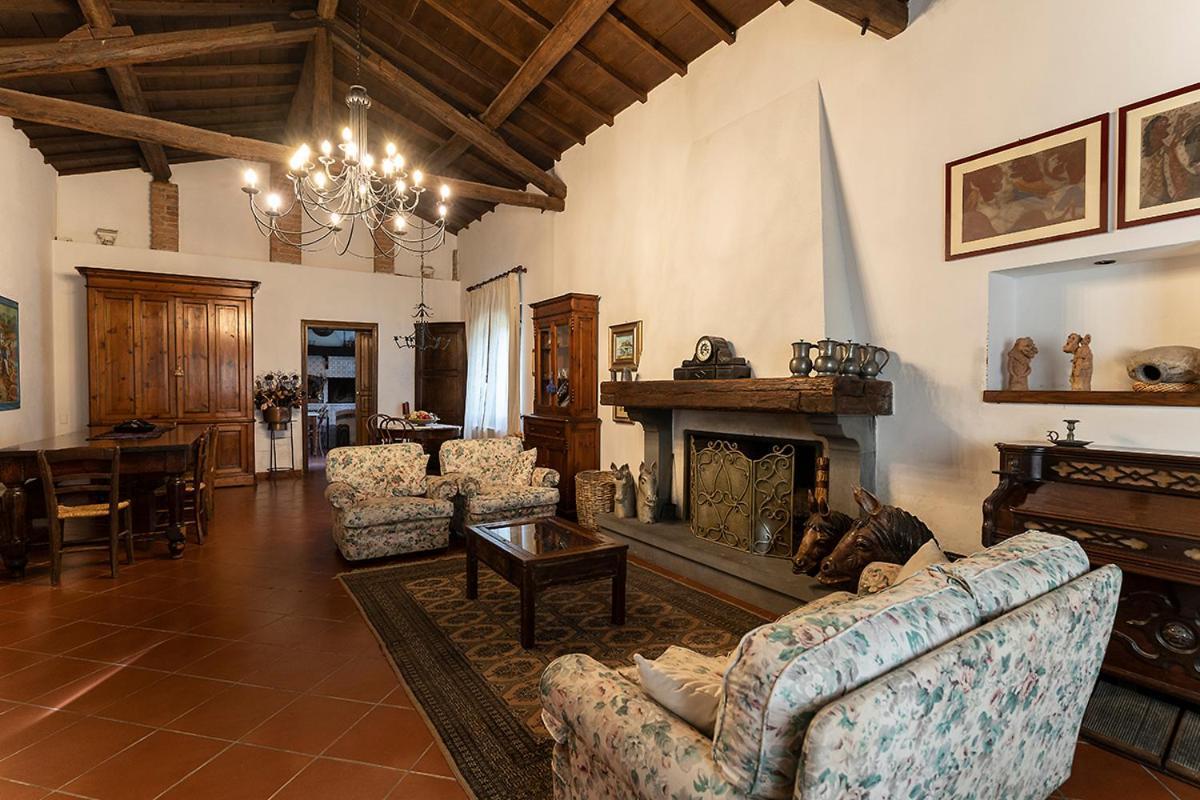 Agriturismo Il Bottaccino Monsummano Terme Luaran gambar