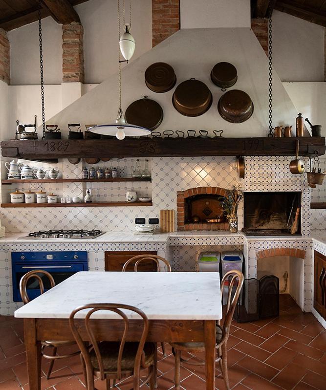 Agriturismo Il Bottaccino Monsummano Terme Luaran gambar