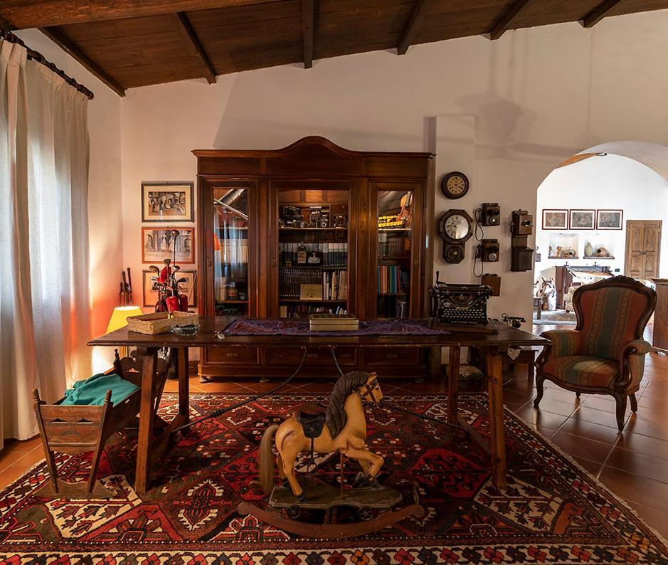 Agriturismo Il Bottaccino Monsummano Terme Luaran gambar