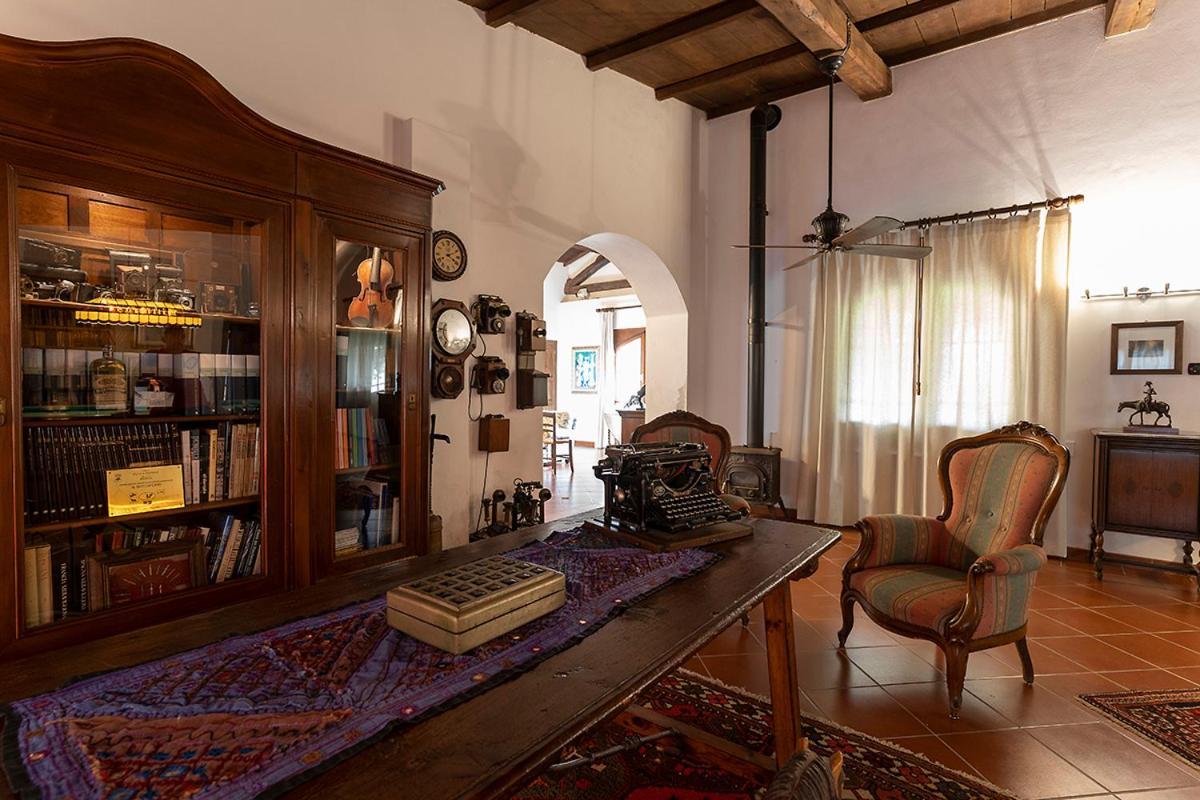 Agriturismo Il Bottaccino Monsummano Terme Luaran gambar