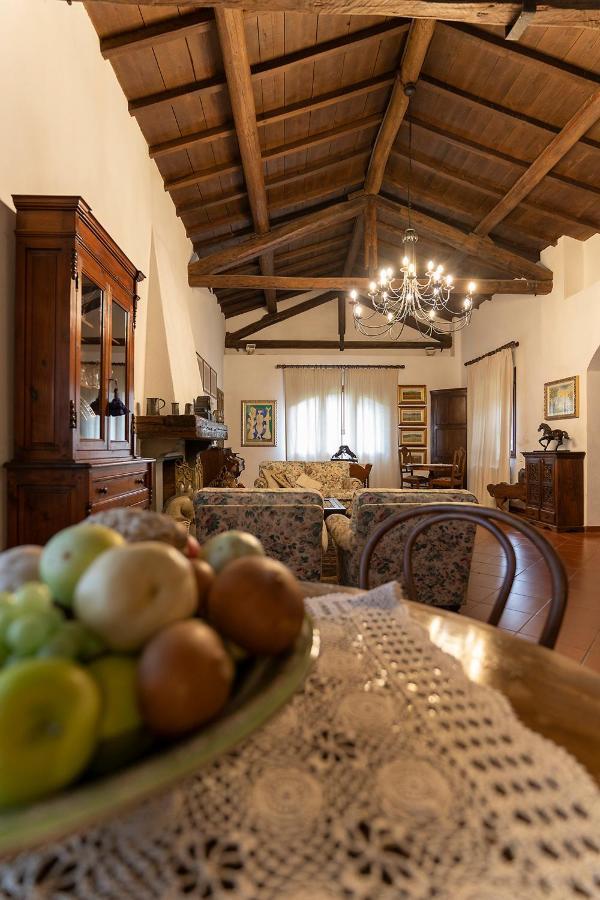 Agriturismo Il Bottaccino Monsummano Terme Luaran gambar