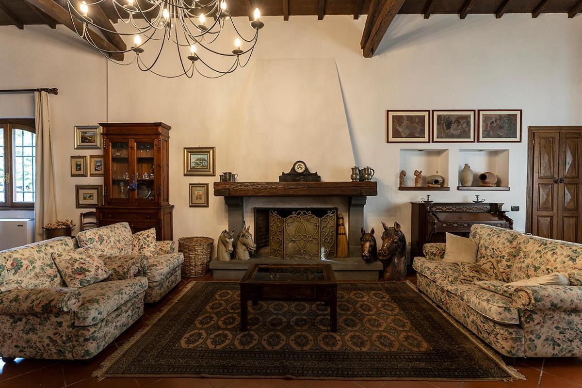 Agriturismo Il Bottaccino Monsummano Terme Luaran gambar