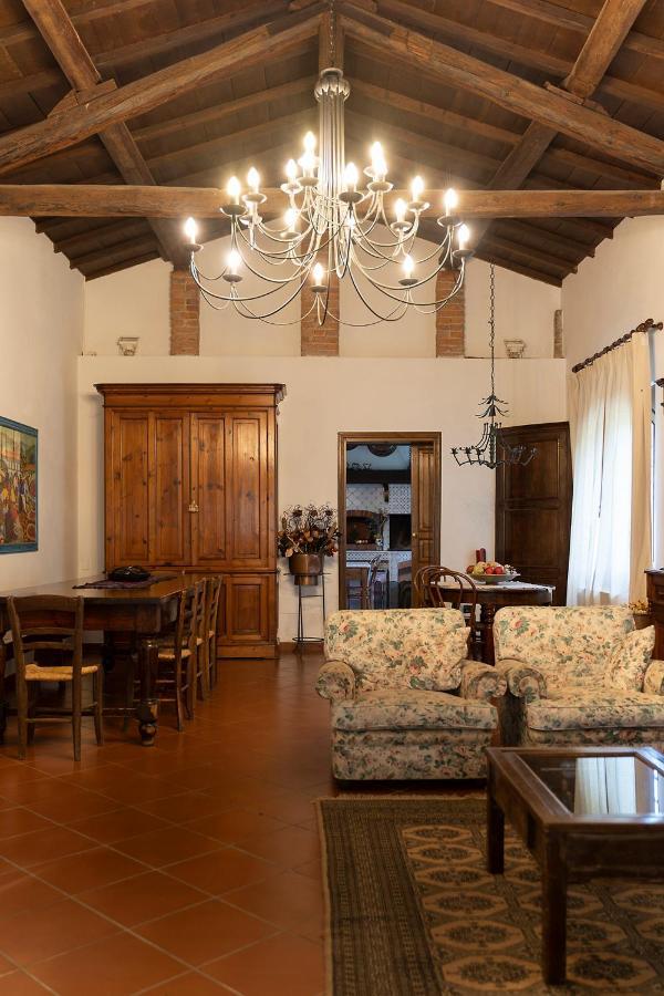 Agriturismo Il Bottaccino Monsummano Terme Luaran gambar