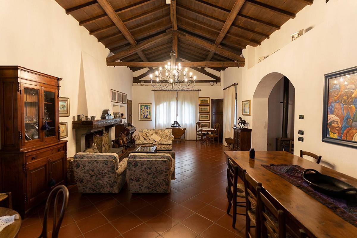 Agriturismo Il Bottaccino Monsummano Terme Luaran gambar
