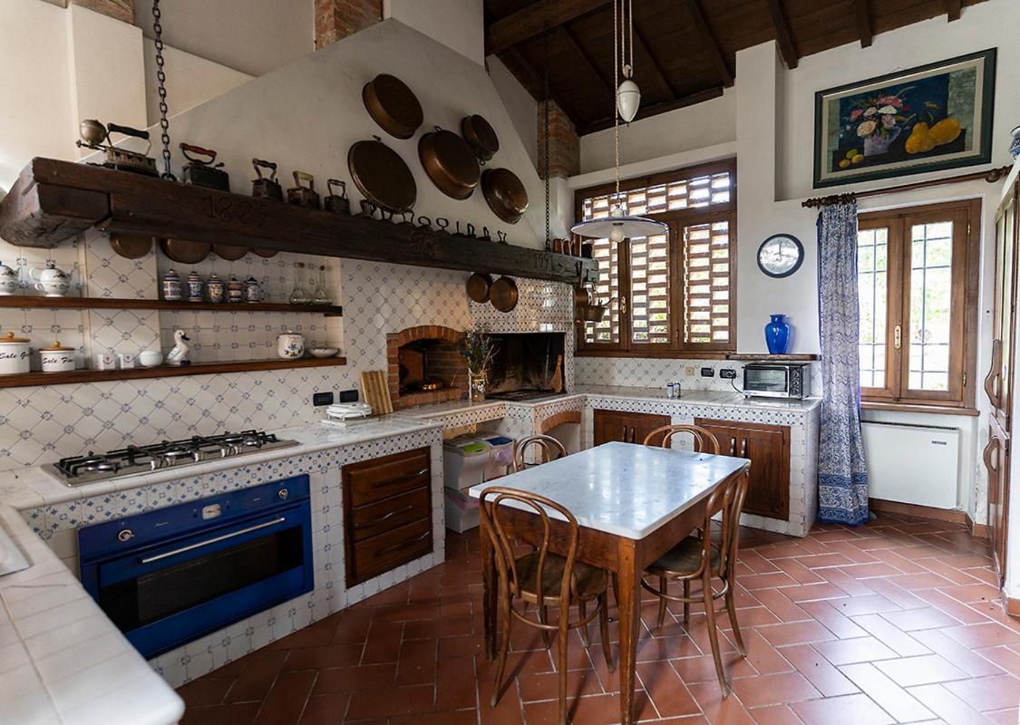 Agriturismo Il Bottaccino Monsummano Terme Luaran gambar