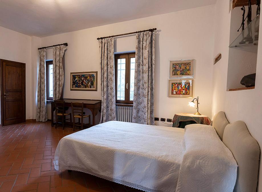 Agriturismo Il Bottaccino Monsummano Terme Luaran gambar
