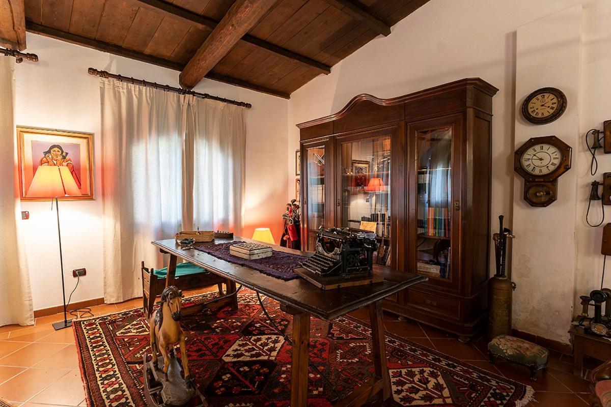 Agriturismo Il Bottaccino Monsummano Terme Luaran gambar