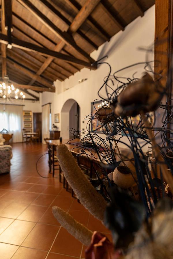 Agriturismo Il Bottaccino Monsummano Terme Luaran gambar
