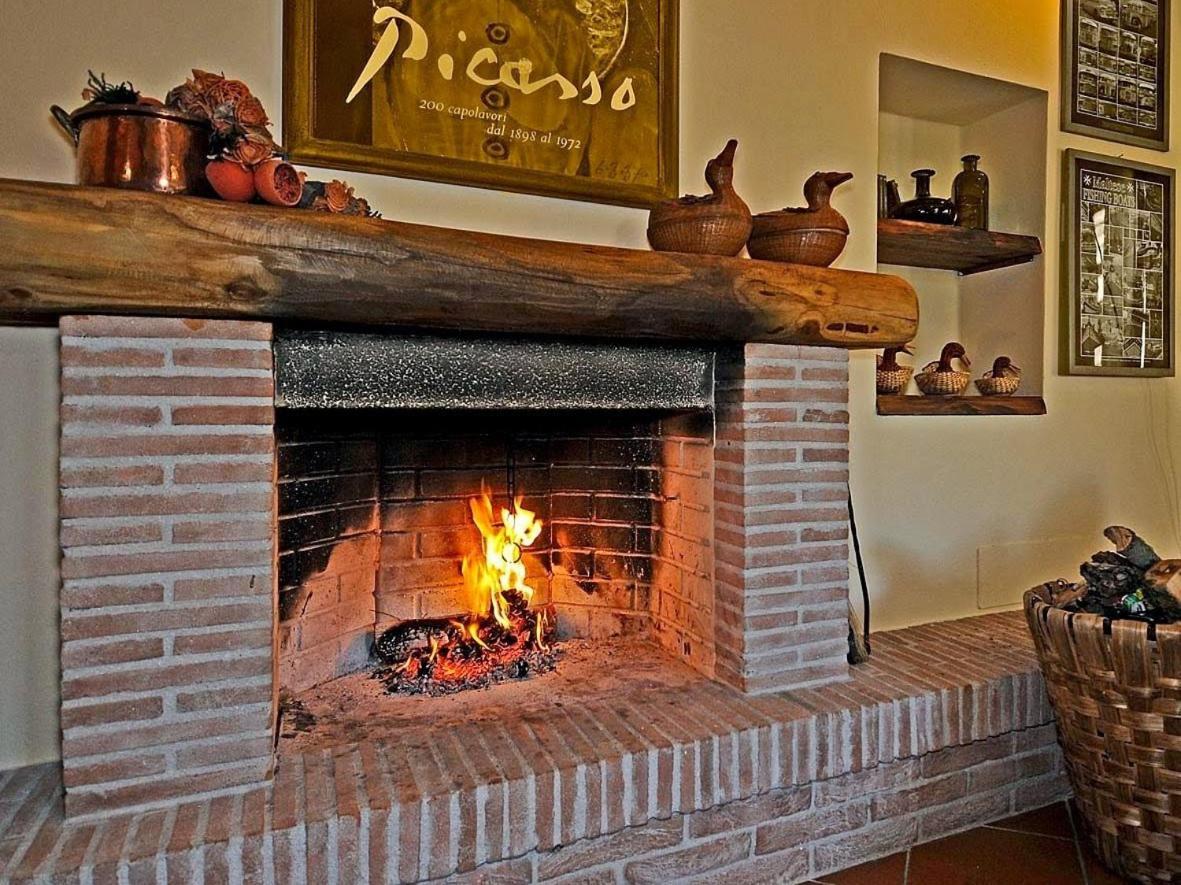 Agriturismo Il Bottaccino Monsummano Terme Luaran gambar